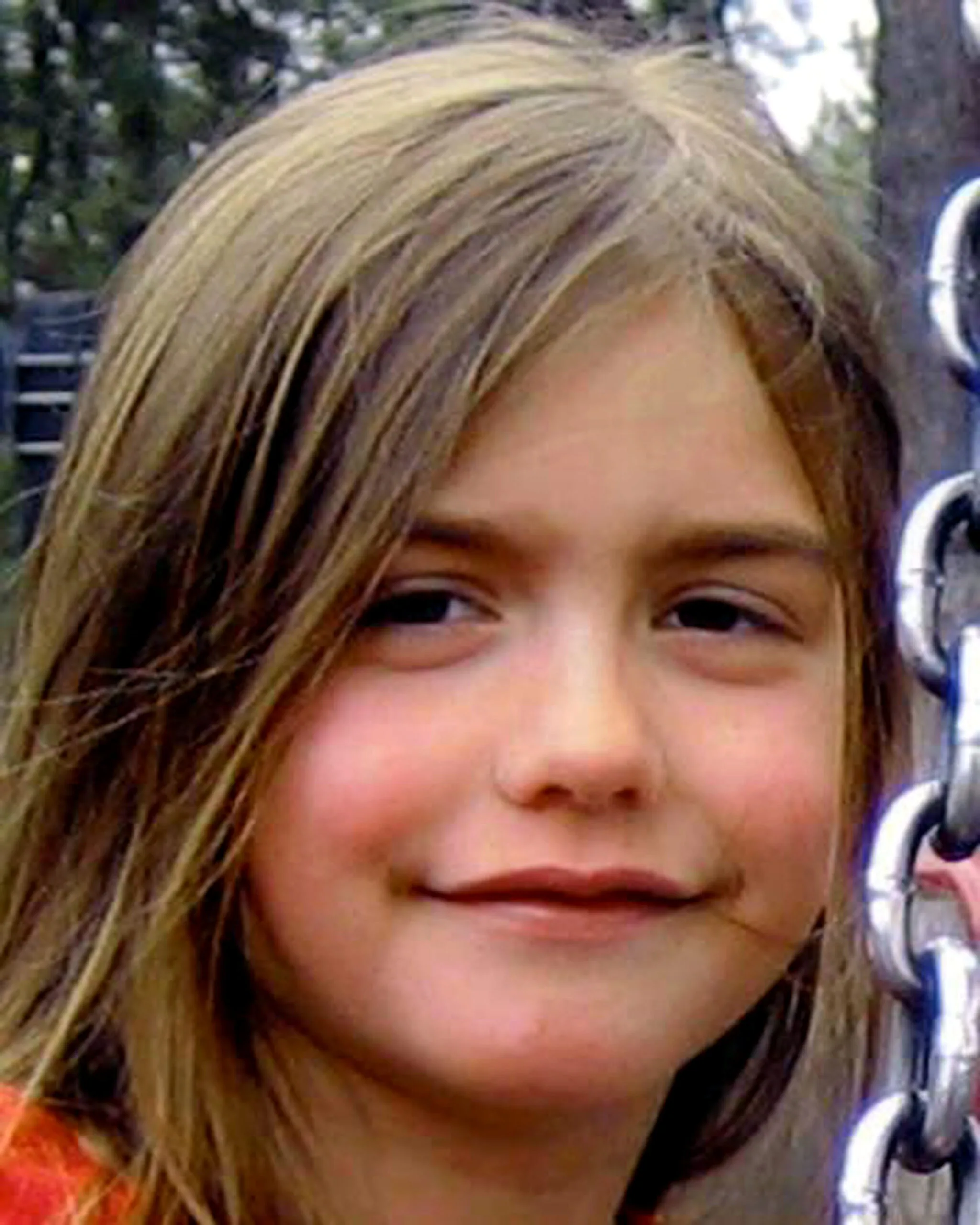 young girl 