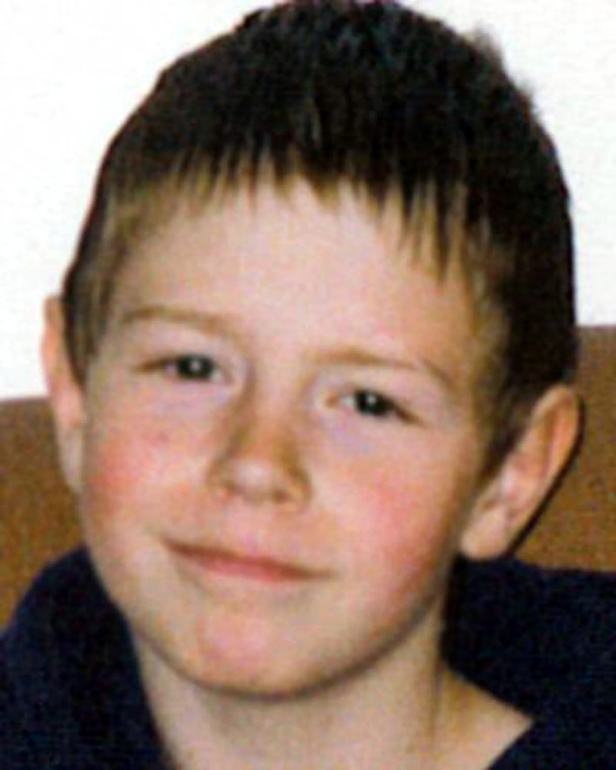 young boy