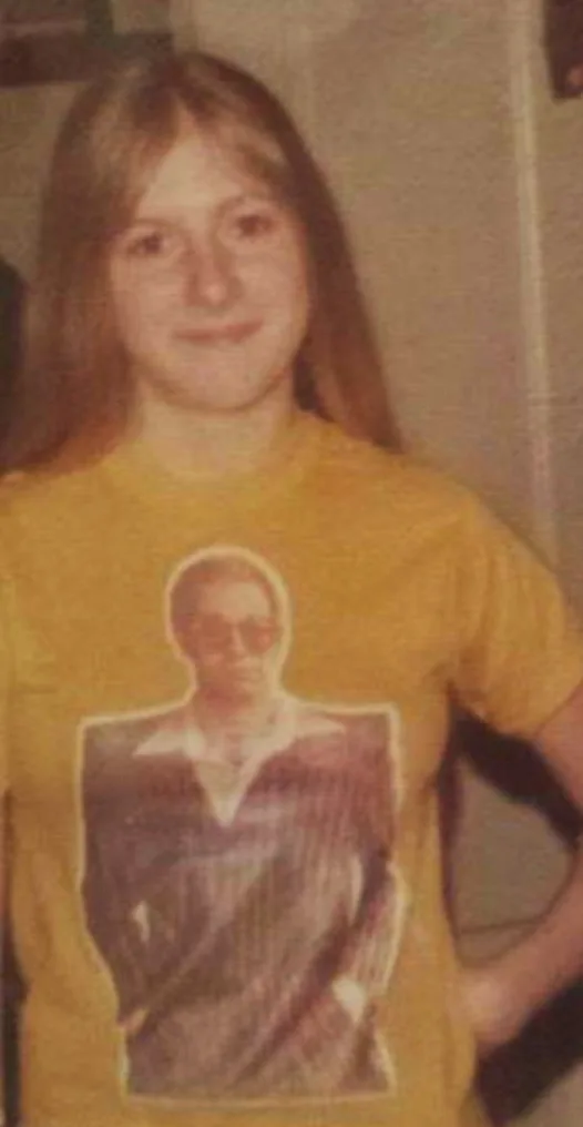 Teenage Lynn Kurtts