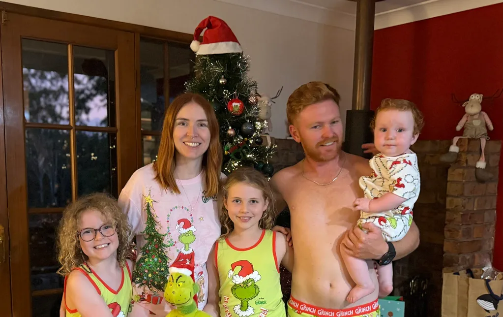 Image of family