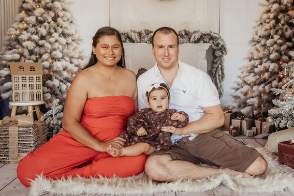 Our girl survived a tumour bigger than her body. This is her life now