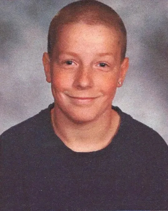 boy school photo