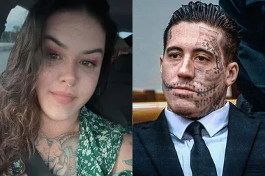 L: Kelly Matthews R: Wade Wilson