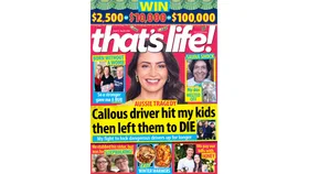 that’s life! Issue 31 2026 Online Entry