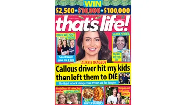 that’s life! Issue 31 2026 Online Entry