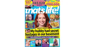 that’s life! Issue 32 2026 Online Entry
