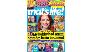 that’s life! Issue 32 2026 Online Entry