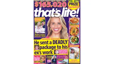 that’s life! Issue 33 2026 Online Entry