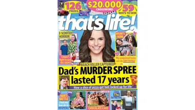 that’s life! Issue 35 2026 Online Entry