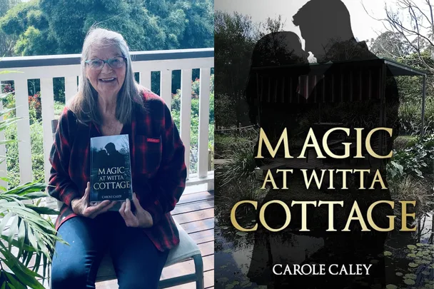 ‘It was now or never’: How I became a published author at 83 after a lifetime of dreaming