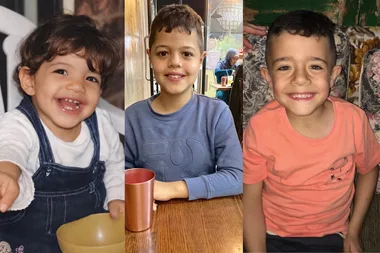 ‘I could never give up’: Mum who lost three children in 13 years shares how she found strength