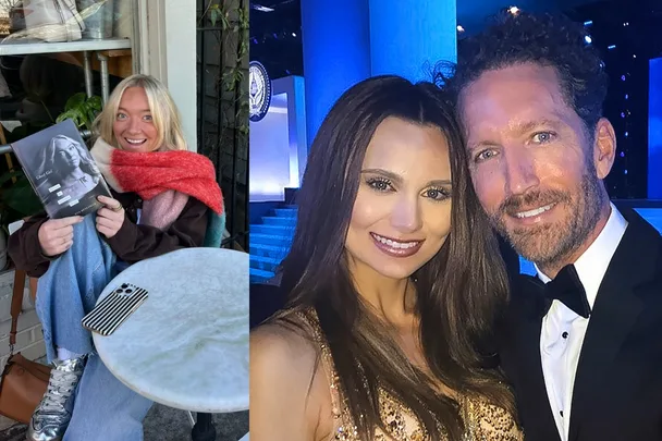 My dad married a woman he’d known for just 13 days – what she did next tore our family apart