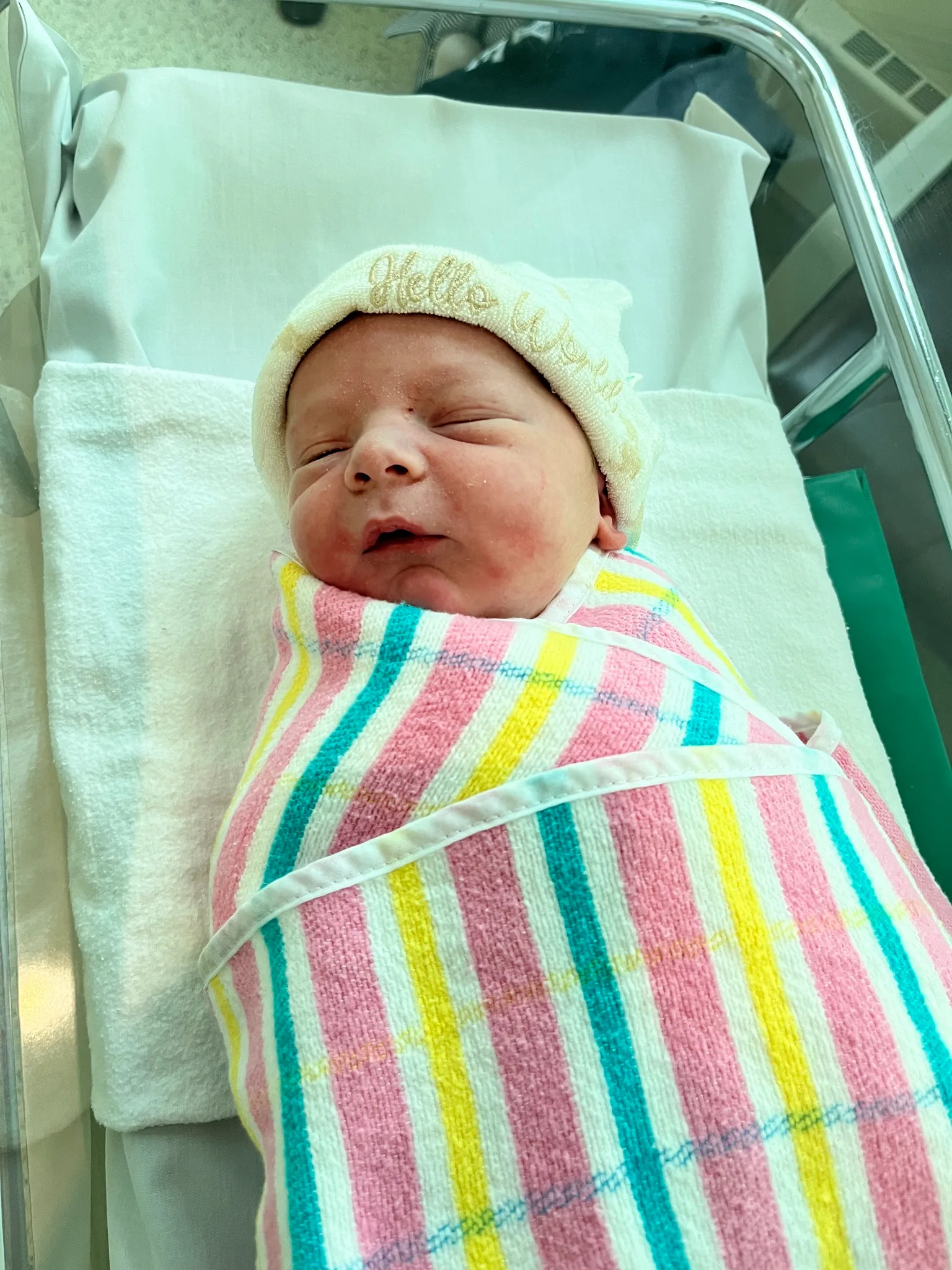 Image of newborn