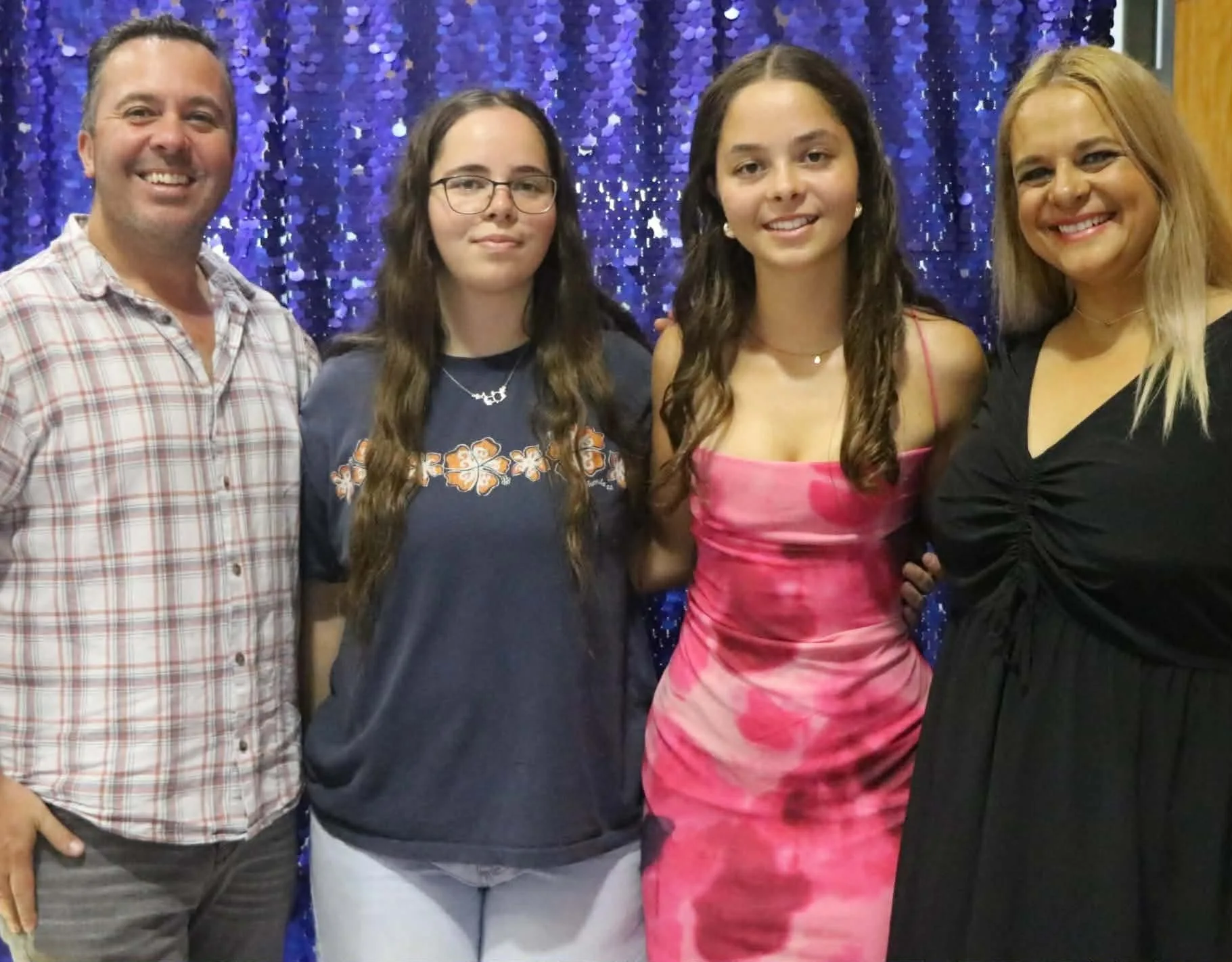 Image of family