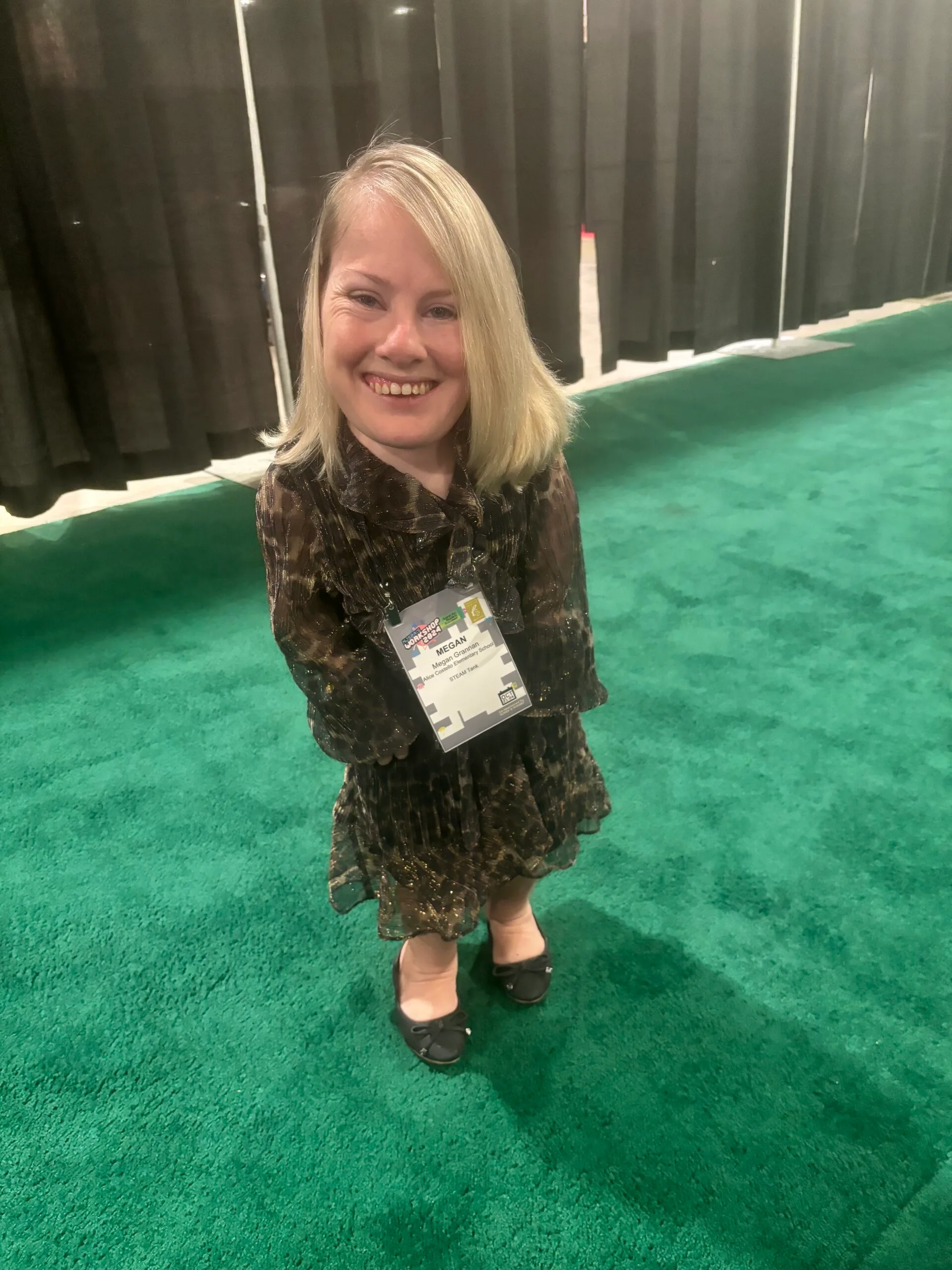 Image of tiny teacher