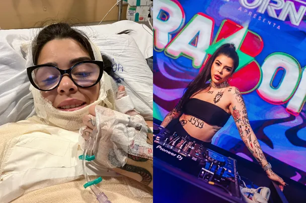 ‘Please don’t let me die!’ How hand sanitiser turned me into a fireball