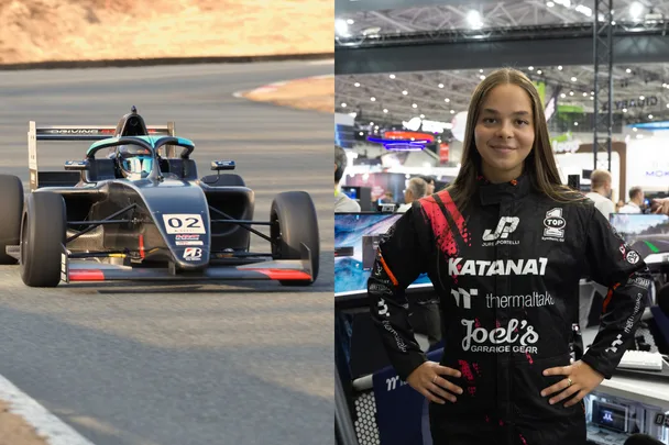 From family go-karts to the Suzuka Circuit: Aussie teen’s race to F1