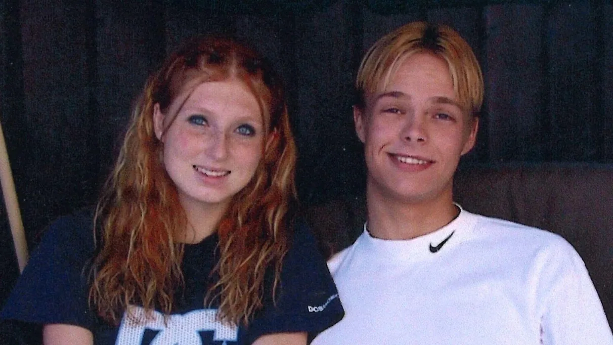  Justine and Danny