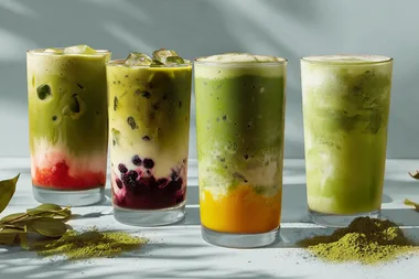 Move over, iced coffee: This is the drink we’ll be sipping all spring