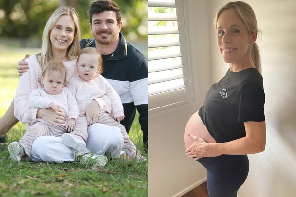 ‘I couldn’t choose’: Mum defied doctors’ advice to save her twin girls