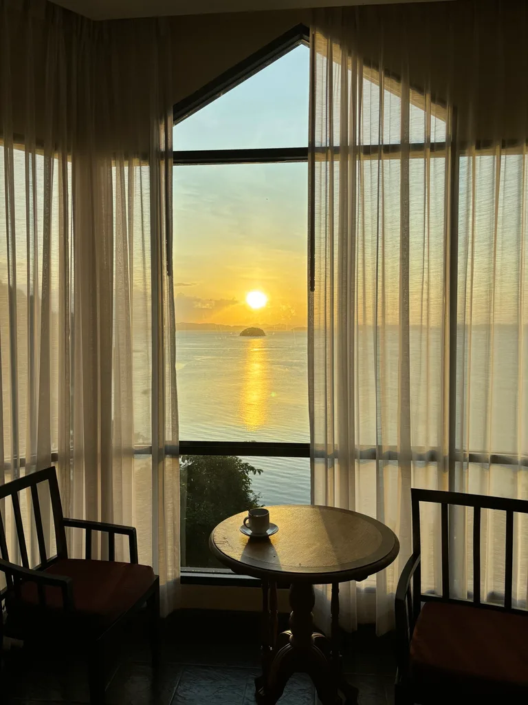 Room view