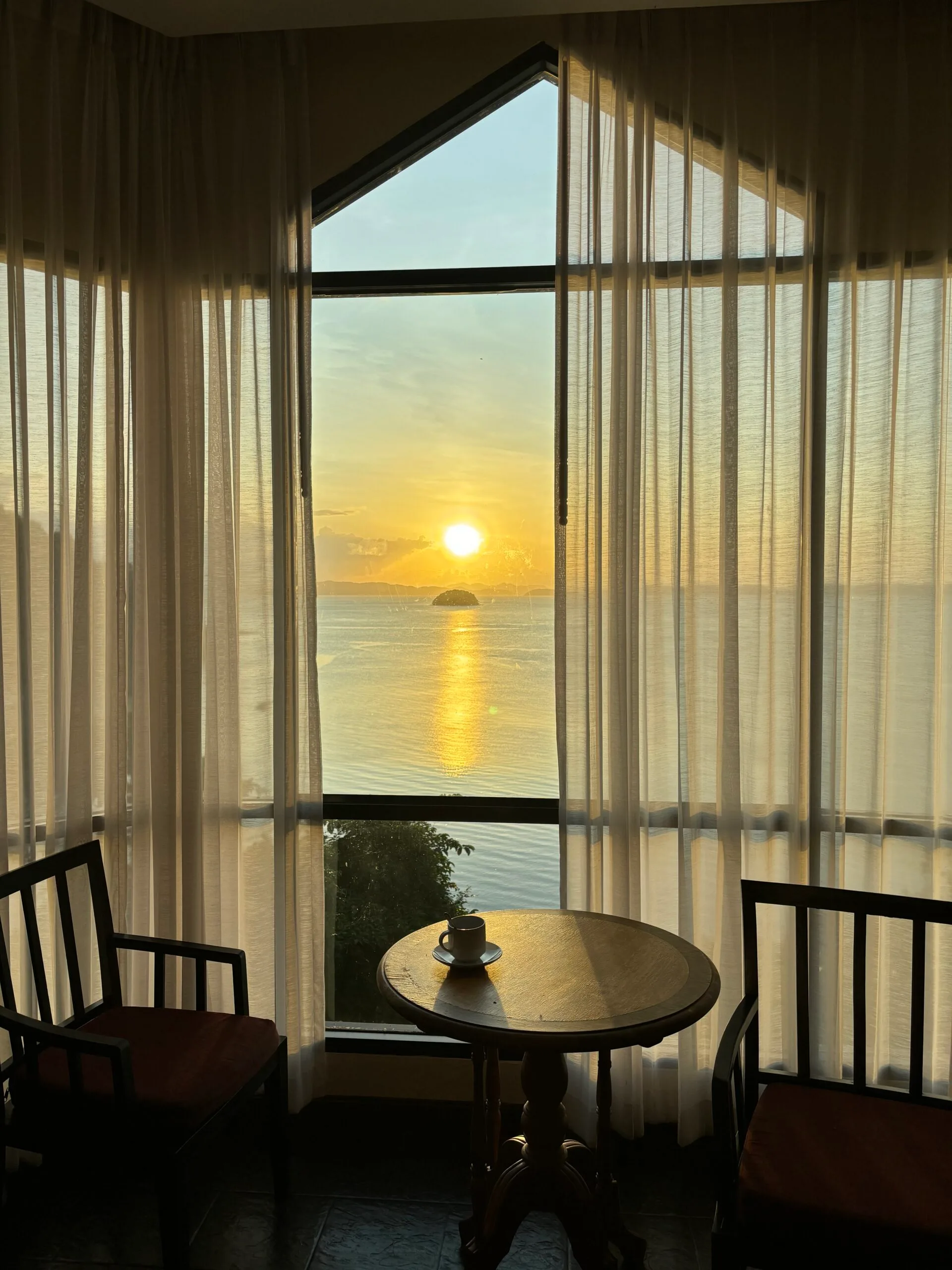 Room view