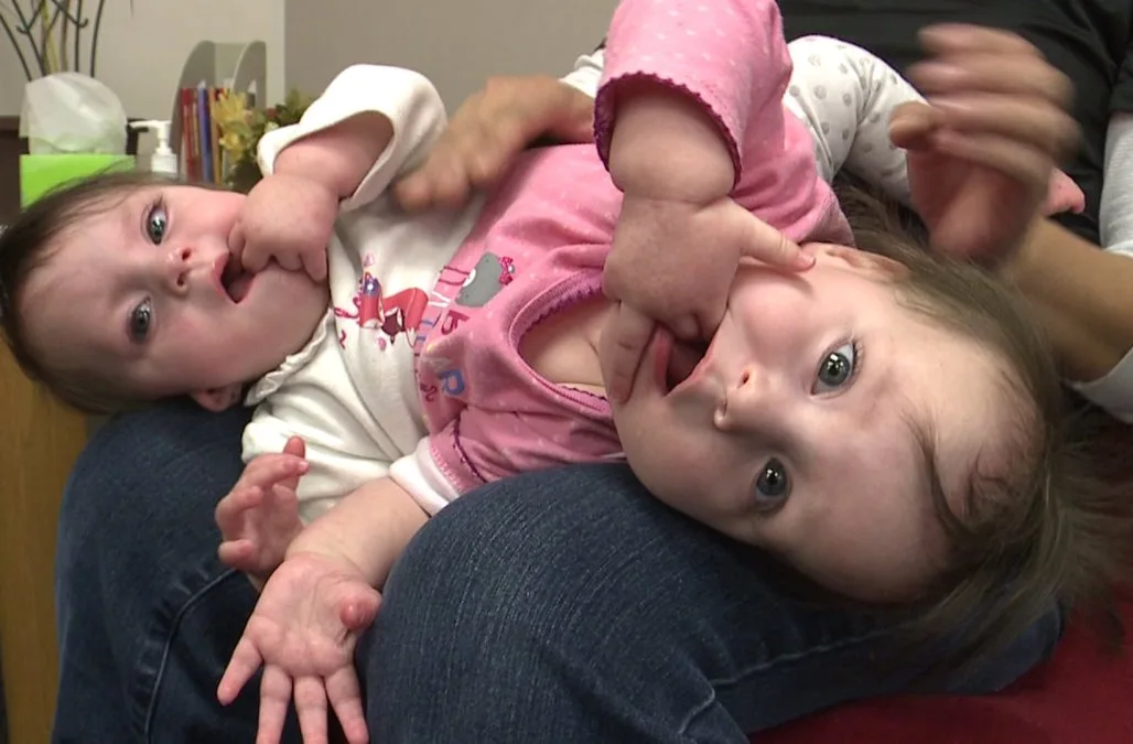 Callie and Carter