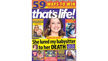 that’s life! Issue 36 2026 Online Entry