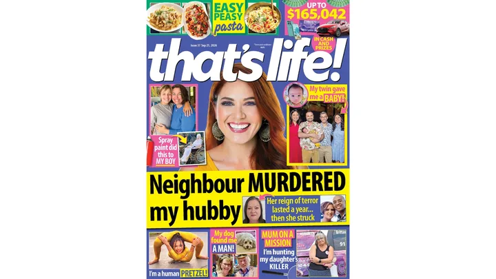 that’s life! Issue 37 2026 Online Entry
