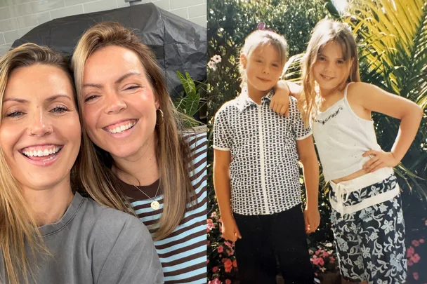 ‘Are we sisters?’ The DNA test that exposed a family secret