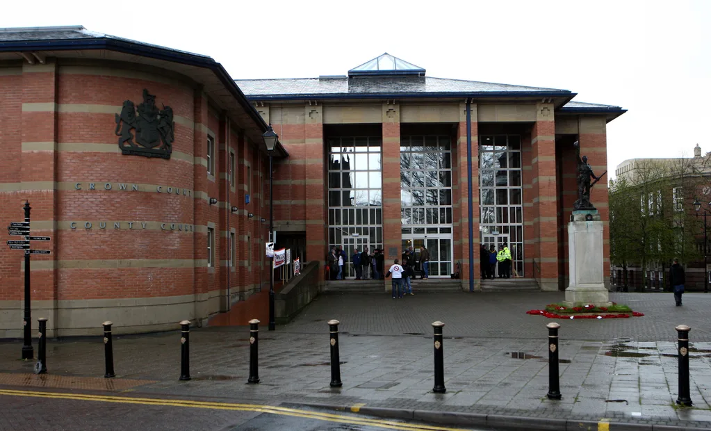 Image of court house