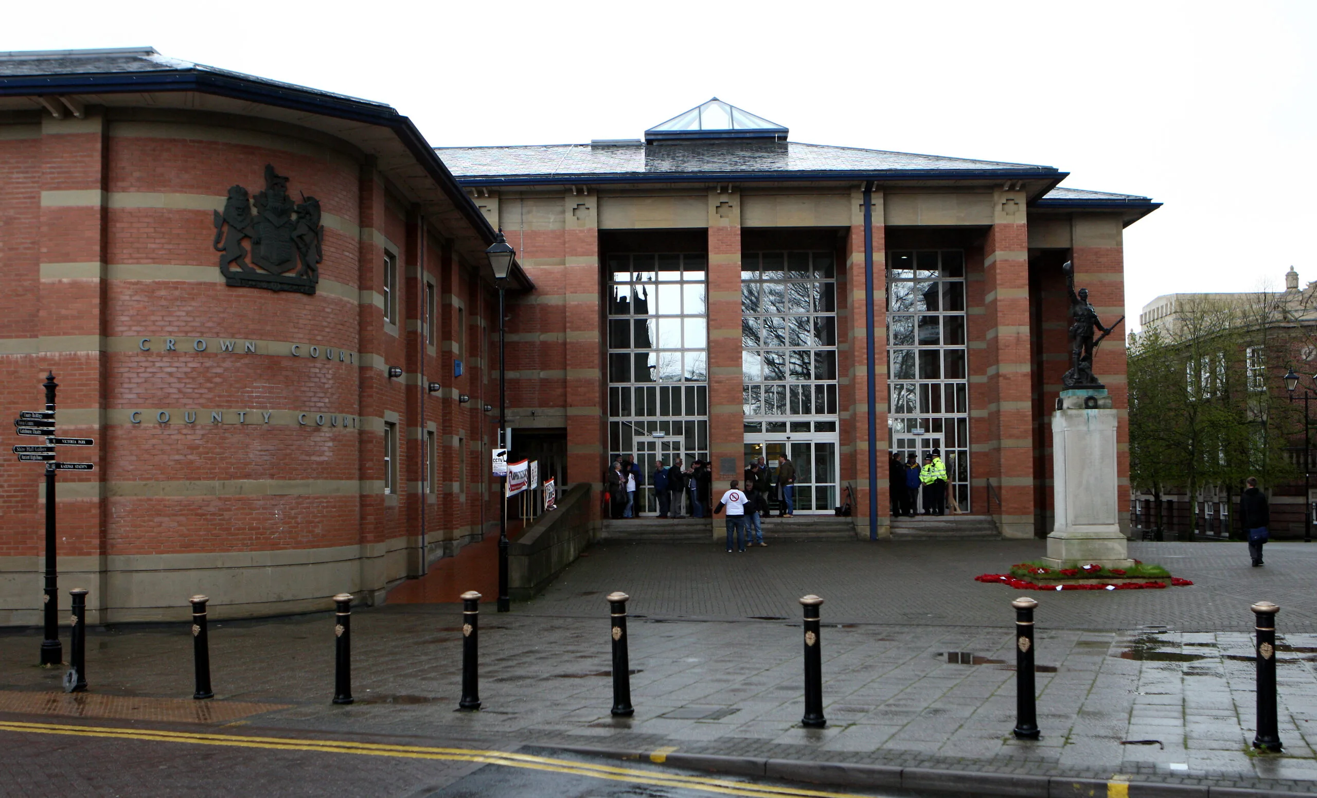 Image of court house