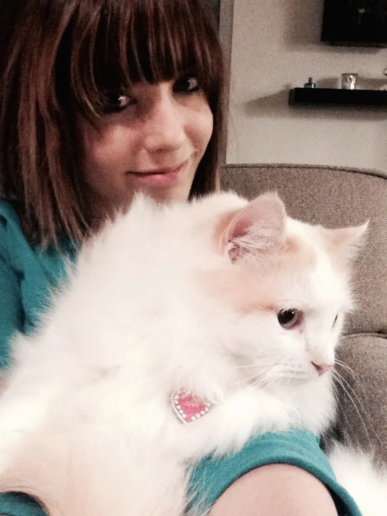 Kelly and Chai