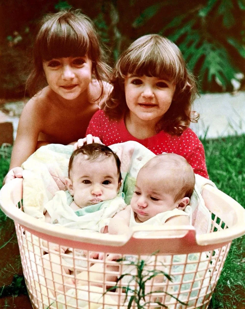 Image of old family photo