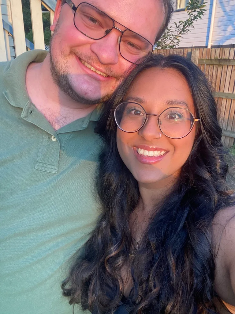 Gavin and PJ recently