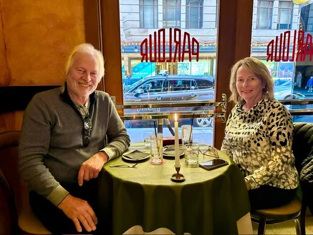 Jorgen and Jill