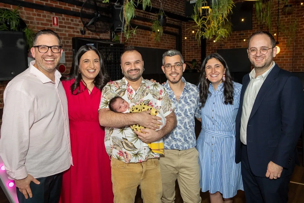 image of family