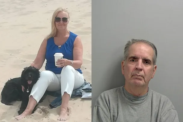 ‘I’ll probably be dead’ Nurse’s chilling prediction before husband killed her
