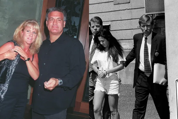Mary Jo was shot in the face over her husband’s affair. This is her life now