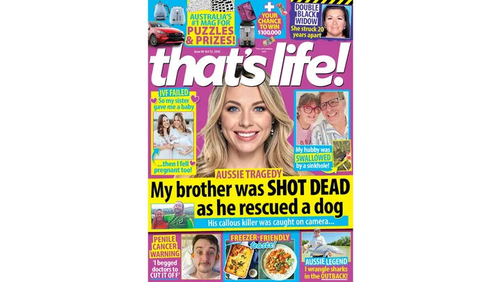 that’s life! Issue 40 2026 Online Entry