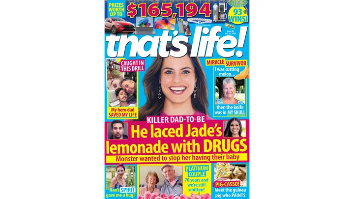 that’s life! Issue 42 2026 Online Entry