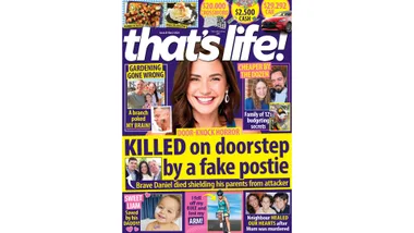 that’s life! Issue 43 2026 Online Entry