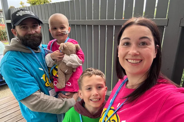 ‘Mummy, it’s chemo Wednesday’: My daughter’s ‘virus’ was really leukaemia