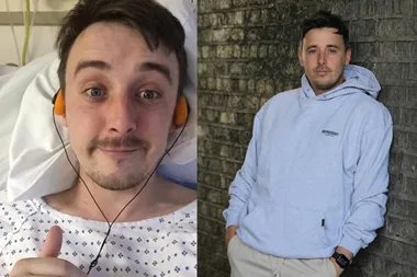 Penile cancer at 26: Steven lost four inches but gained a second chance at life