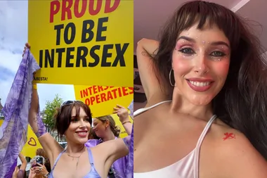 ‘I was born without a uterus’: My journey to embracing being intersex