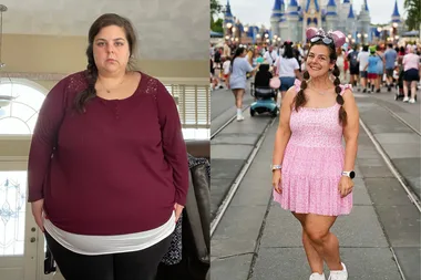 At 161kg, I feared I wouldn’t live to see 40. Then I lost 76kg.
