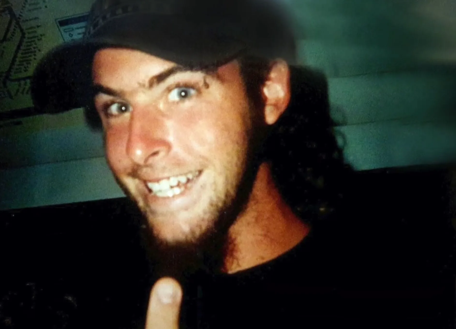 Image of brother who was killed