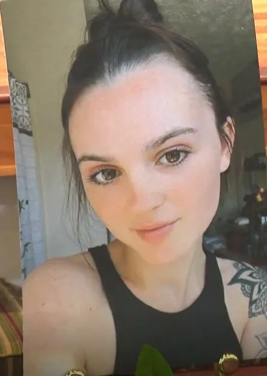 Image of young girl who was murdered
