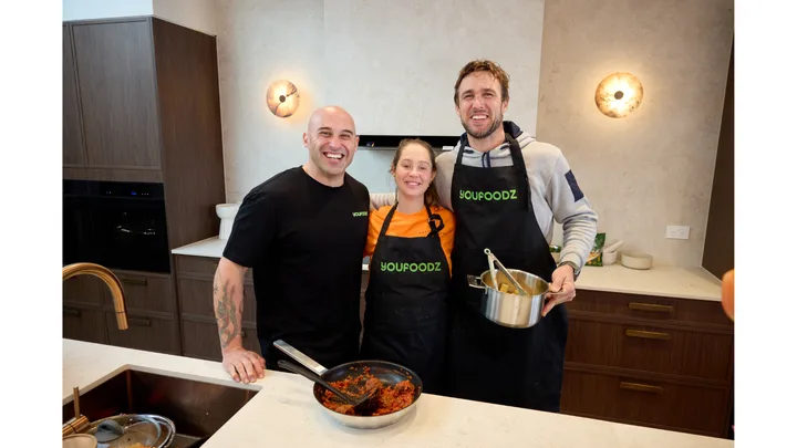 The Block’s Winning Dish Hits Youfoodz!