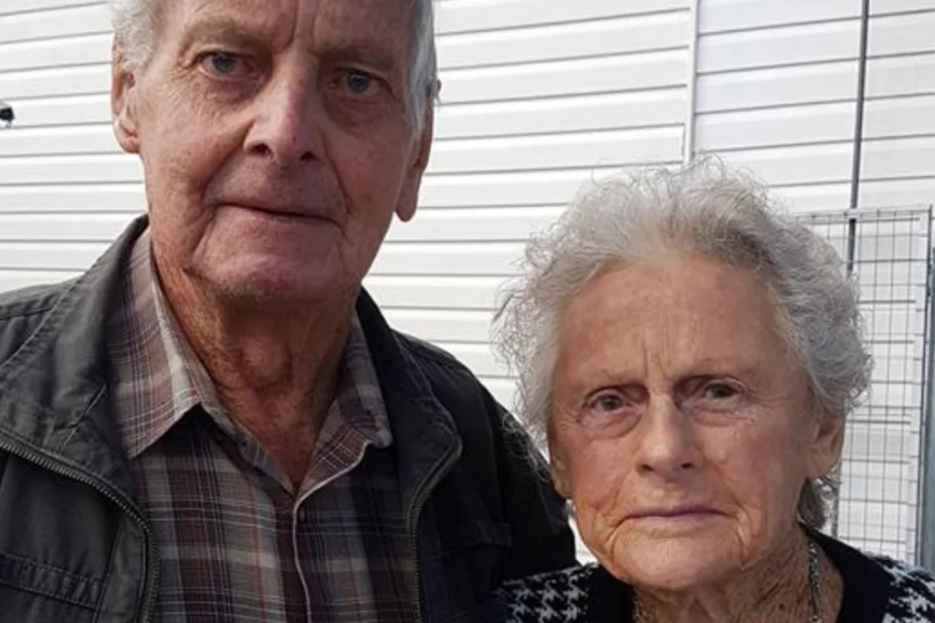 george and marg